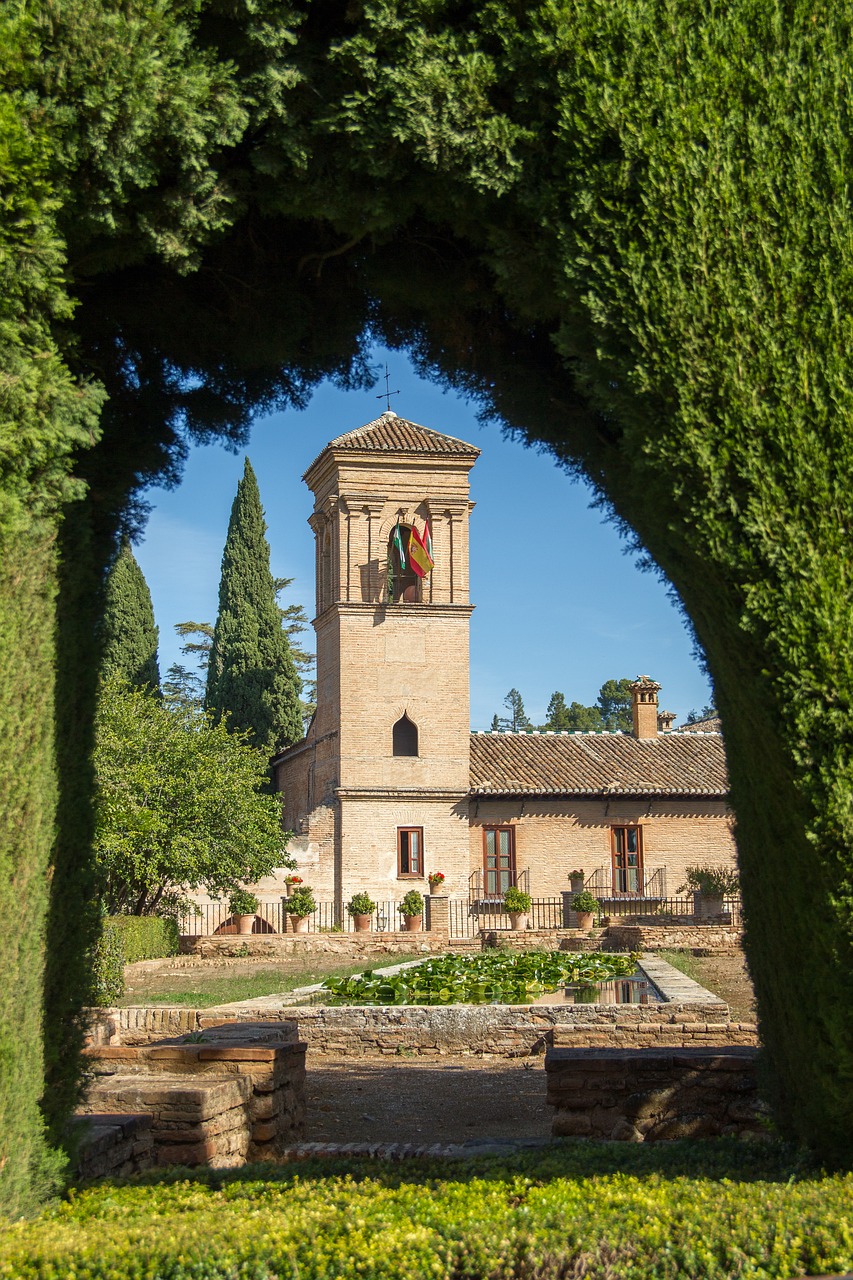 granada, andalusia, hostel